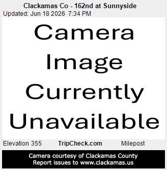 Clackamas Co - 162nd at Sunnyside